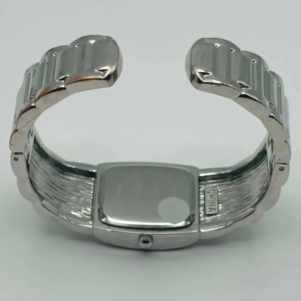 Vintage Silver Watch